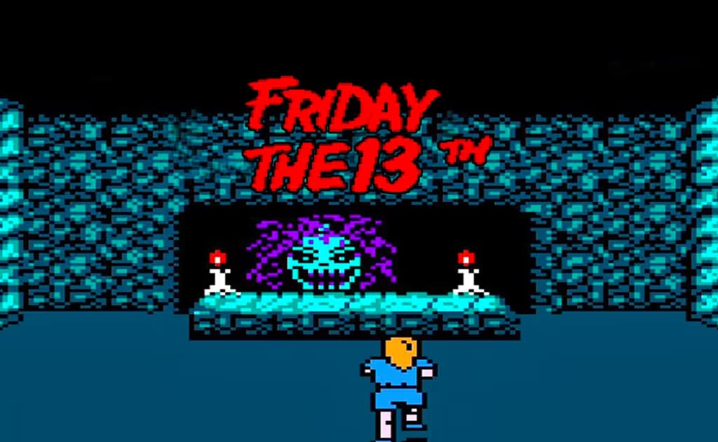 Friday the 13th Game