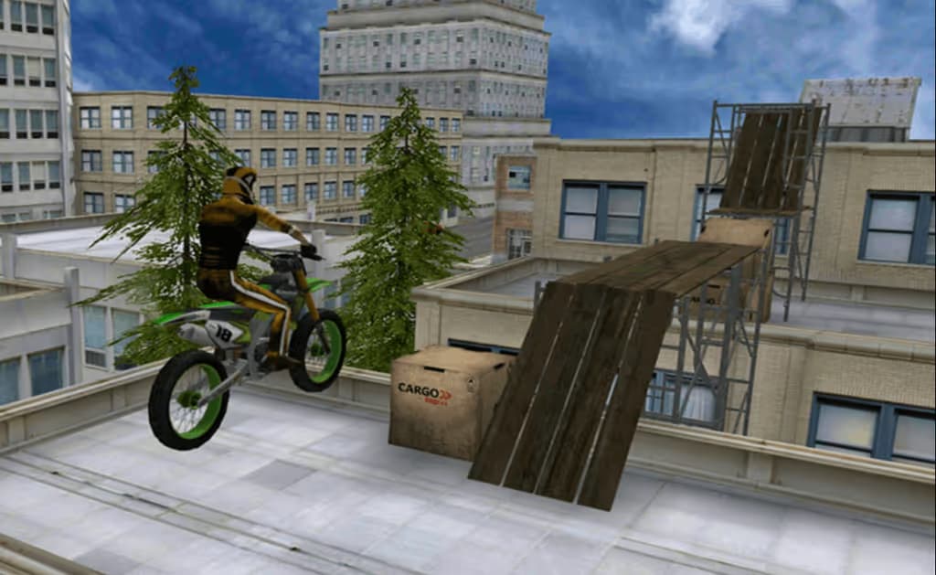 Stunt Bike