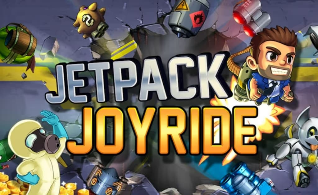Jetpack Joyride