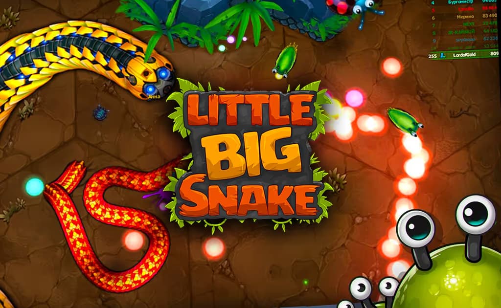 Little Big Snake