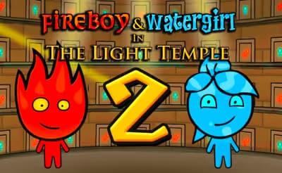 Fireboy and Watergirl 2