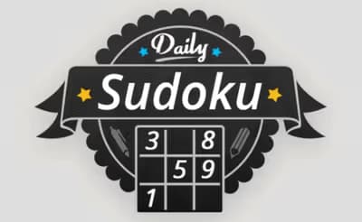Daily Sudoku
