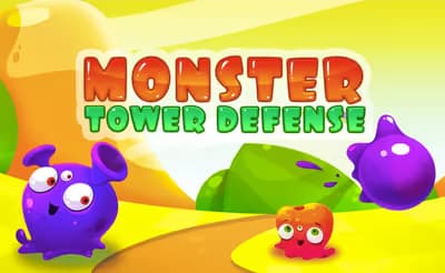 Monster Tower Defense