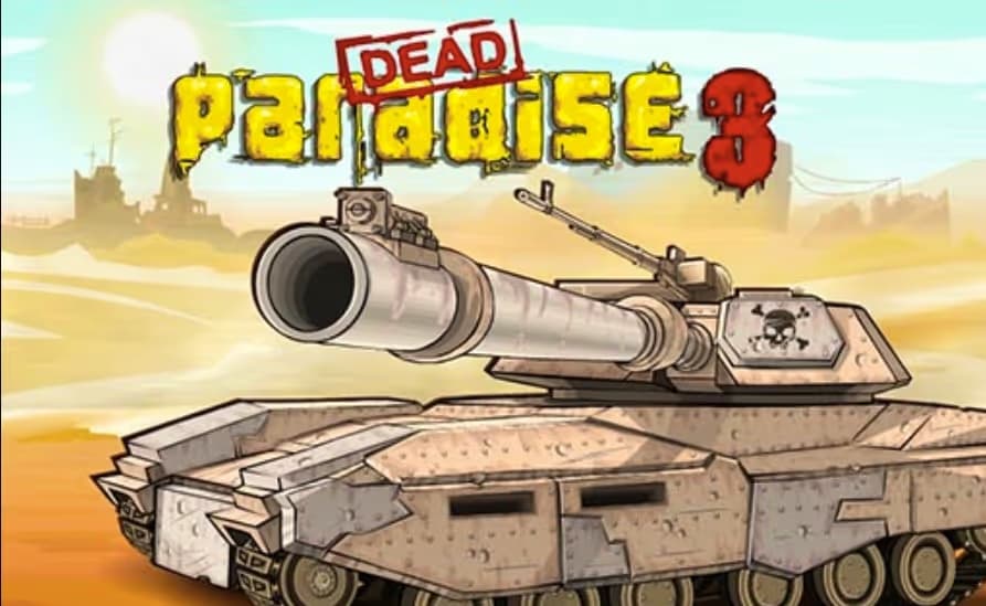 Dead Paradise 3