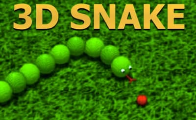 3D SNAKE