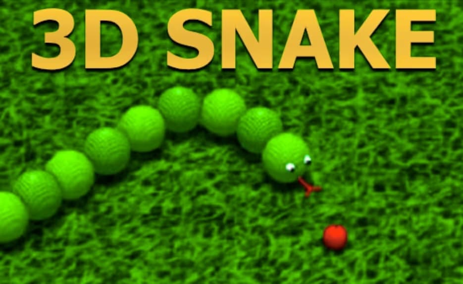 3D SNAKE