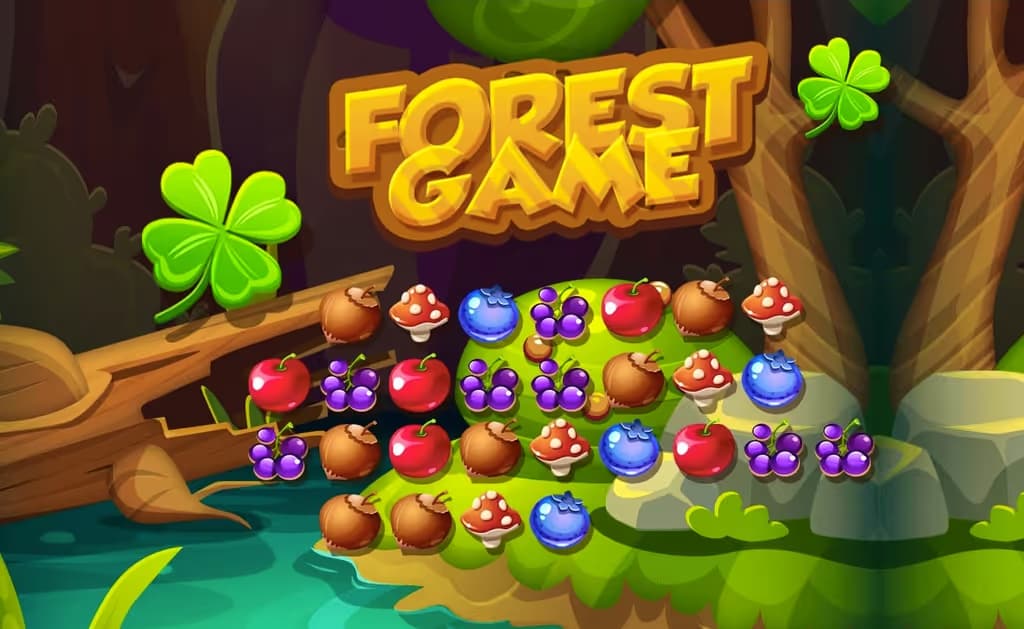 Forest Game