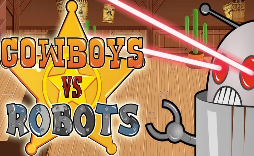 Cowboys vs Robots