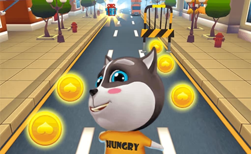 Pet Runner