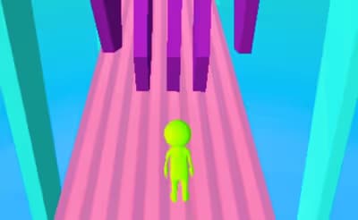 Fun Run Race 3D
