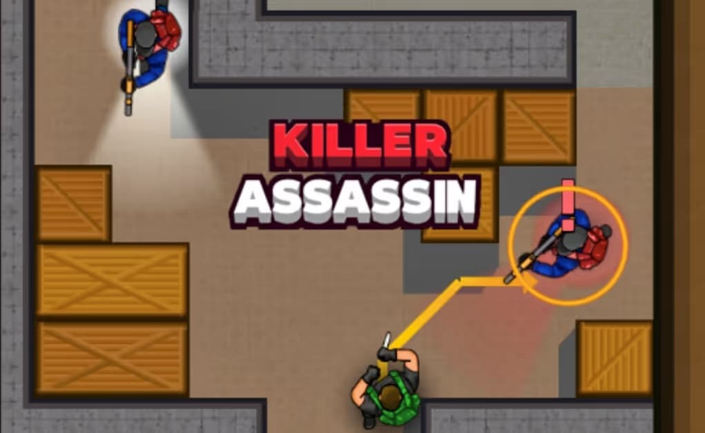 Killer Assassin