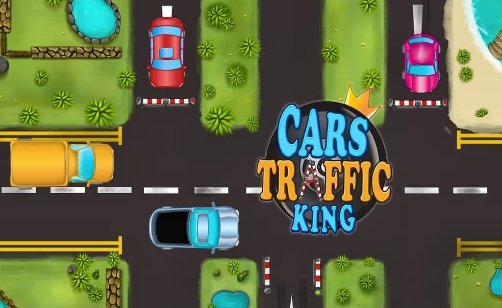 Cars Traffic King