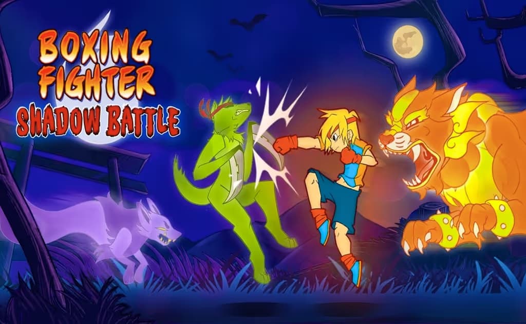 Boxing Fighter: Shadow Battle
