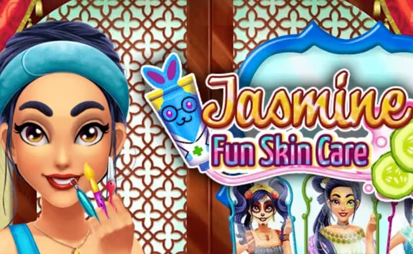 Jasmine Fun Skin Care