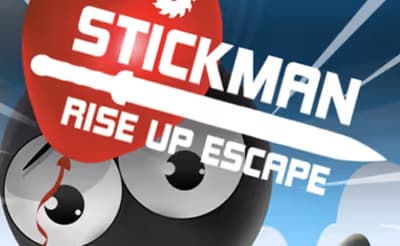 Stickman Rise Up Escape
