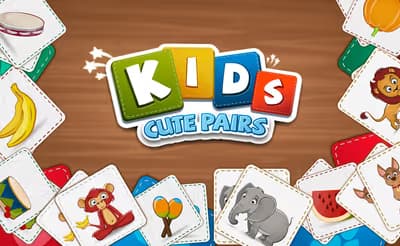 Kids: Cute Pairs