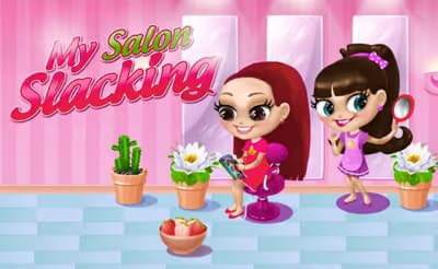 My Salon Slacking