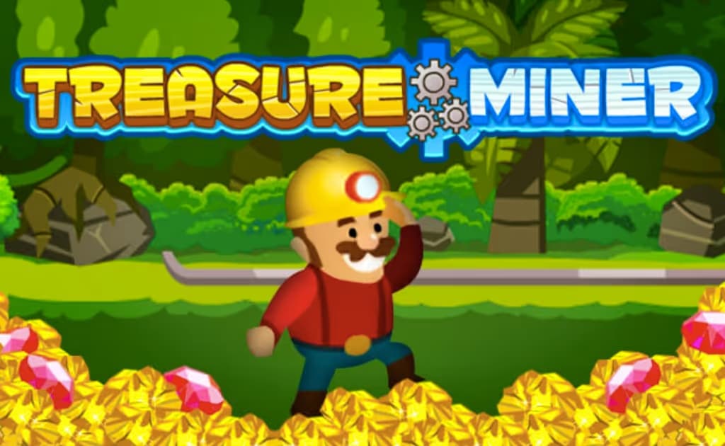 Treasure Miner
