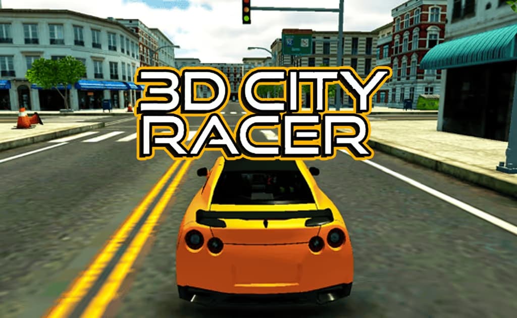 3D City Racer 2