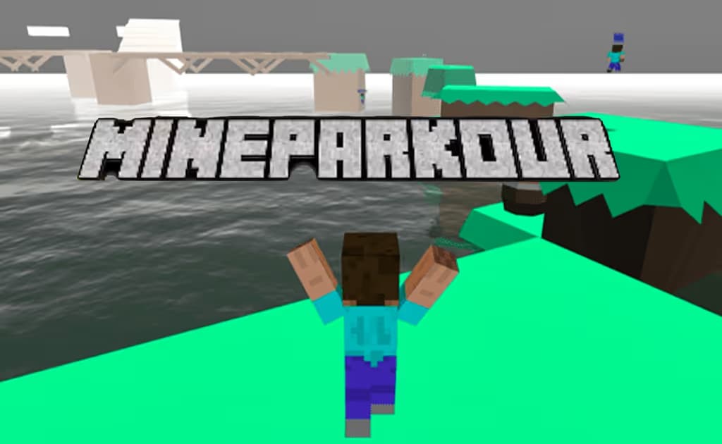 MineParkour.Club