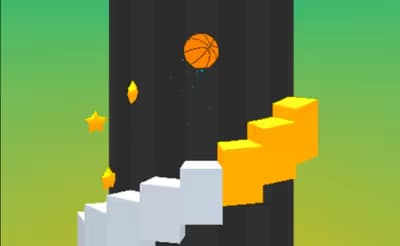 Helix Dunk 3D