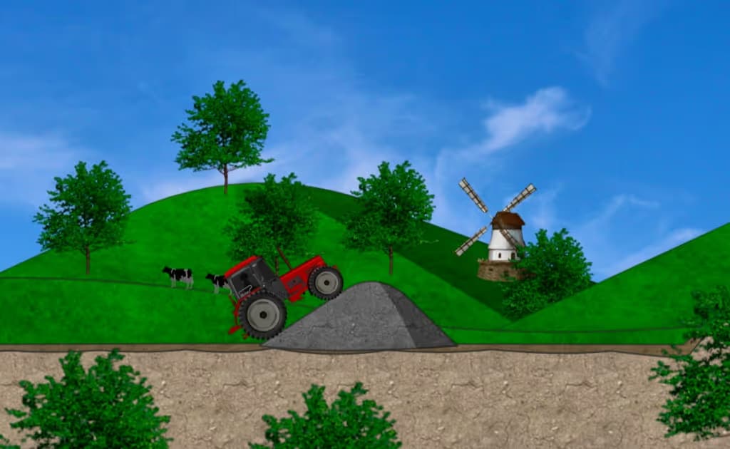 Tractor Trial