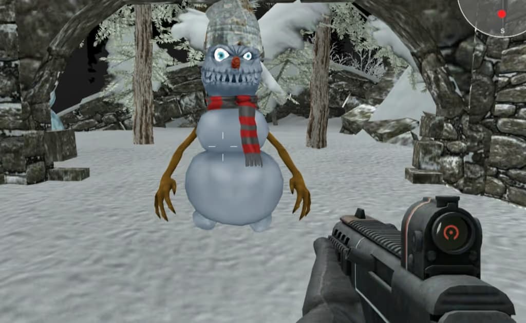 Christmas Survival