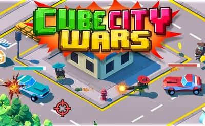 Cube City Wars