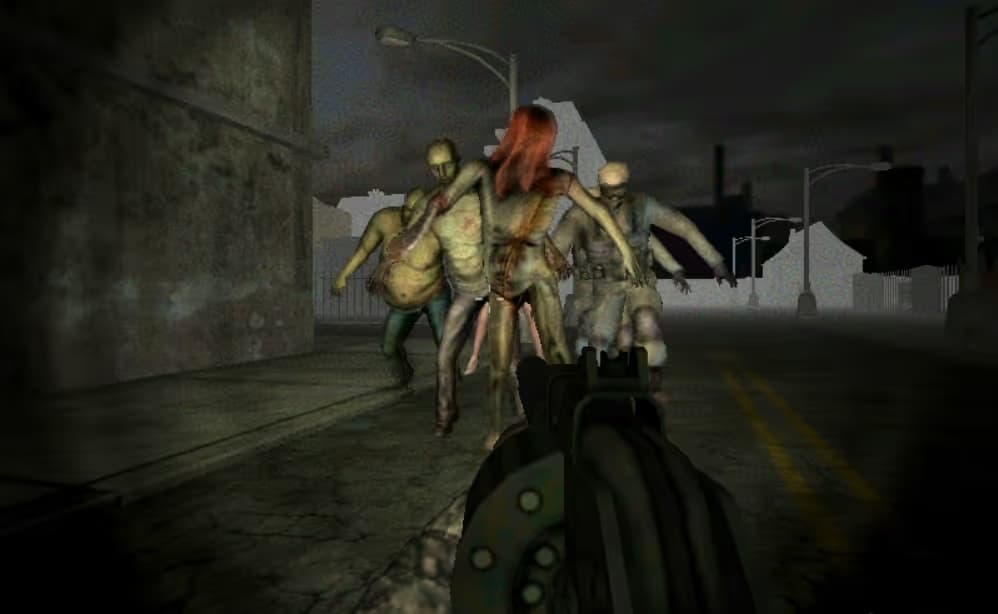 Let's Kill Jane The Killer: Don't Go to Sleep