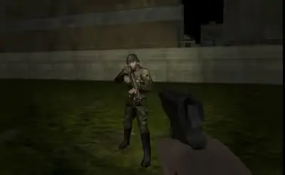 Slenderman History: WWII Faceless Horror
