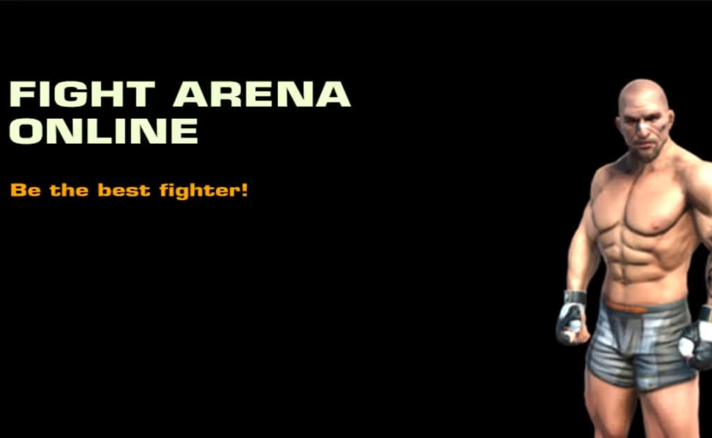 Fight Arena Online