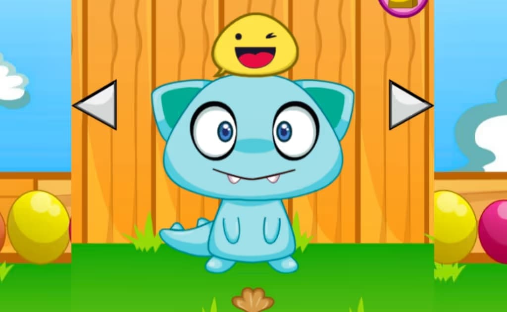 Monster Pet