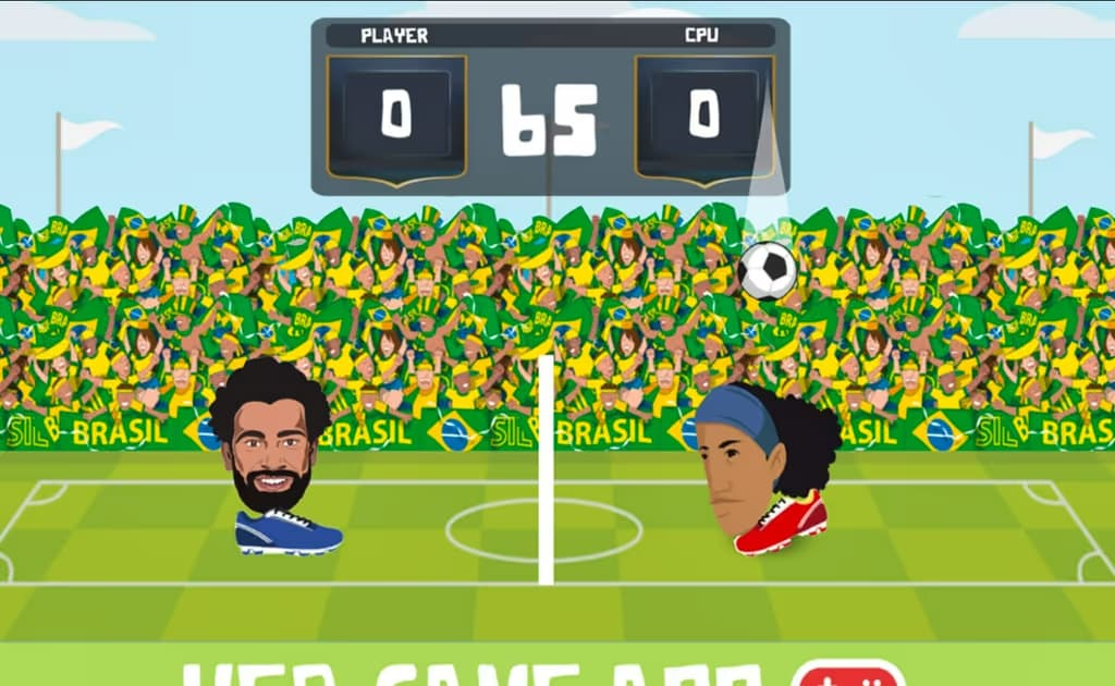 Football Legends: Head Soccer