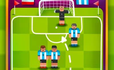 Football Soccer Strike