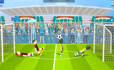 Soccer Physics 2