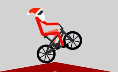 XMAS Wheelie