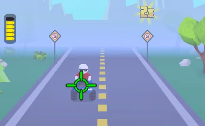 Rage Road Online