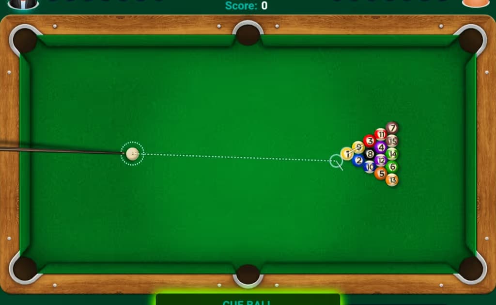 8 Ball Pool Challenge