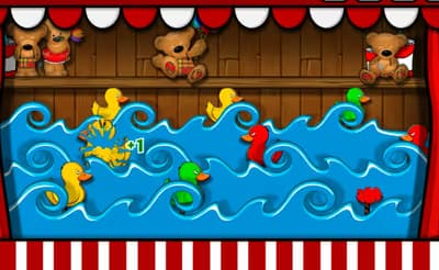 Carnival Ducks