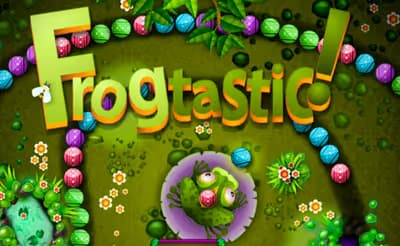 Frogtastic!