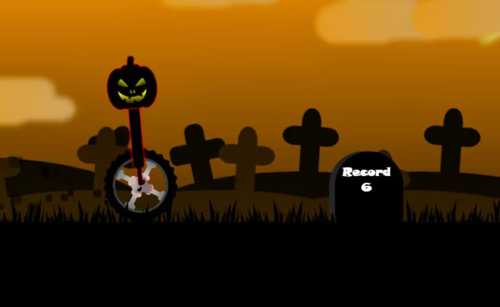 Halloween Wheel