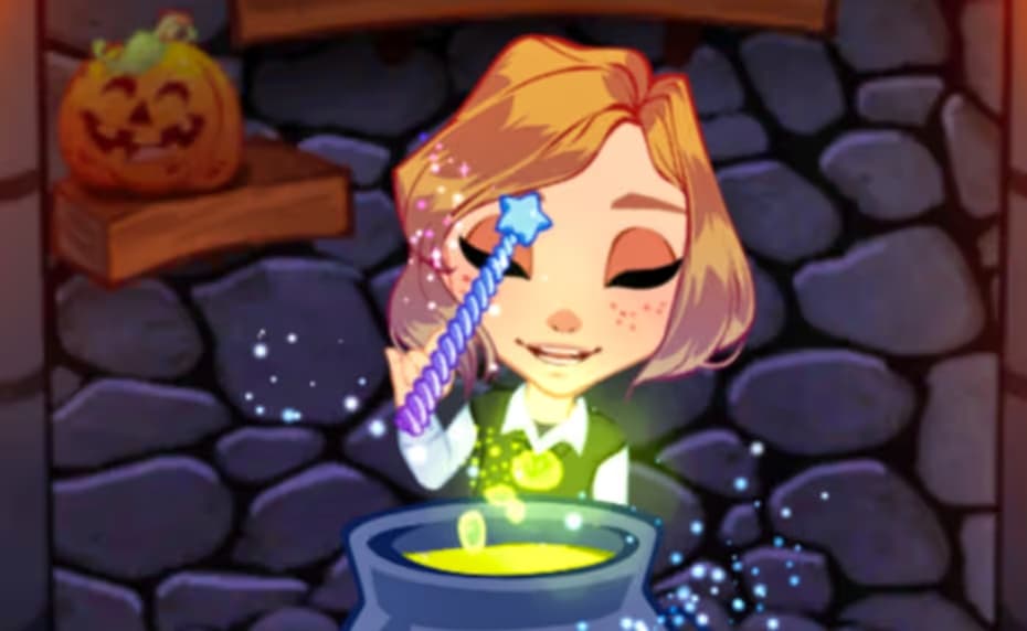 Witch Magic Academy