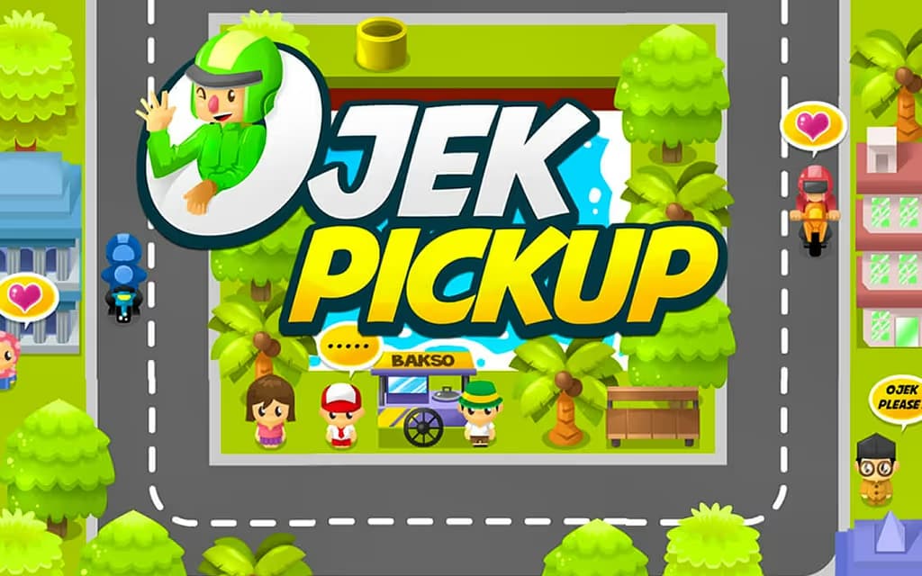 Ojek Pickup