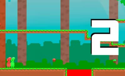 Red and Green 2