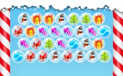 Christmas Bubbles