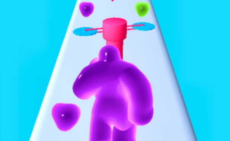 Blob Runner 3D