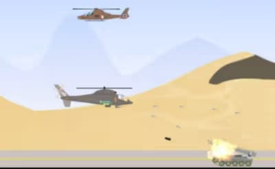 Heli Defence