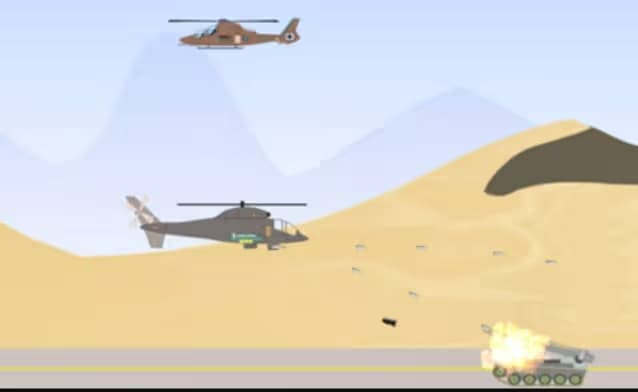 Heli Defence