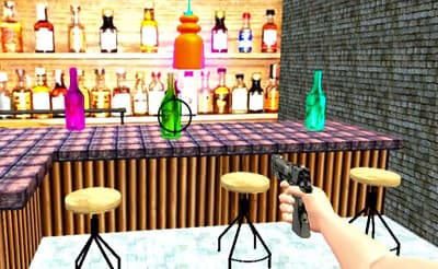 Xtreme Bottle Shoot