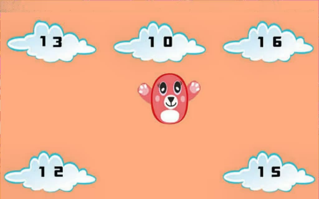 Number Jump